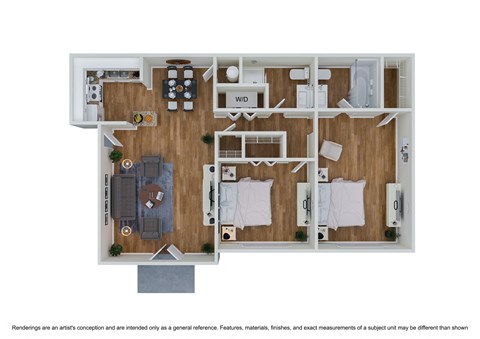 2800 Shan Drive 1-2 Beds Apartment for Rent - Photo Gallery 35